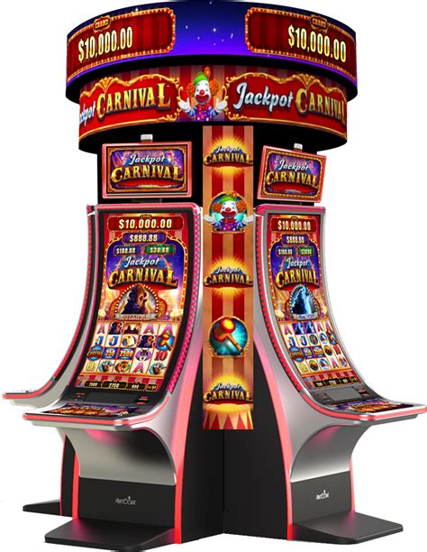 Learn about the Jackpot Carnival Series .
